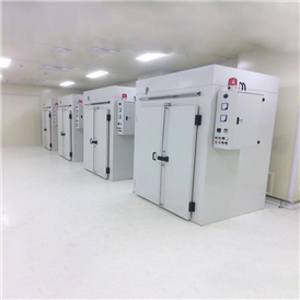 標準工業(yè)烤箱